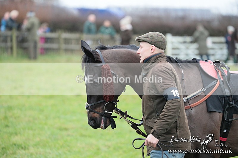 PtP 291224 328 - Harkaway Club PtP Chaddesley Corbett 29/12/24