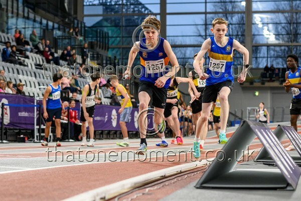 MastRelay26-919354 - Relays Set Four