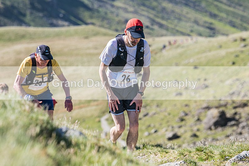 Old County Tops-652 - The Old County Tops Fell Race Saturday 17th May 2025