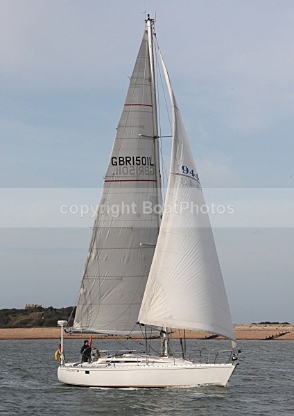 091026 PAPILLON GBR1501L IMG_4775 - Sailboats - monohull