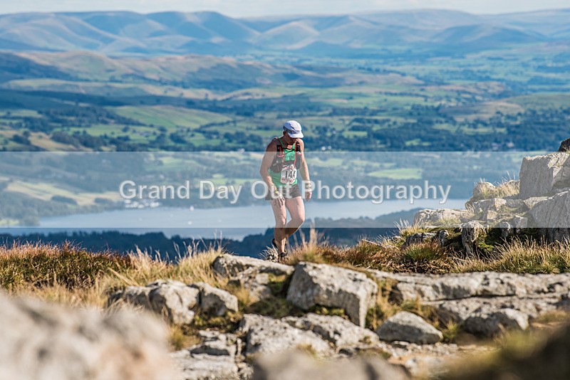 Three Shires-1155 - Three Shires Fell Face Saturday 17th September 2022