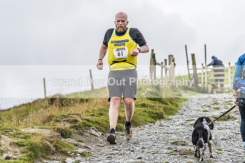 Skiddaw-859 - Skiddaw Fell Race Sunday 7th July 2014