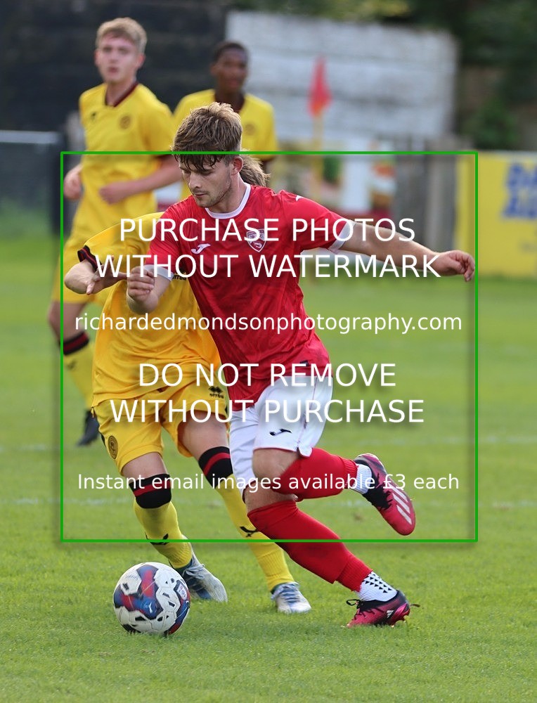 IMG_5639 - Morecambe Under 18 vs Sheffield United Under 18 (Tuesday 15 August 2023)