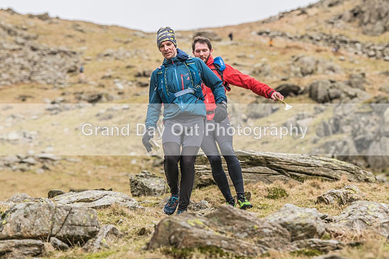 Kong MMM-450 - Kong Mini Mountain Marathon Round 1 Lake District Coniston Sunday 5th March 2023
