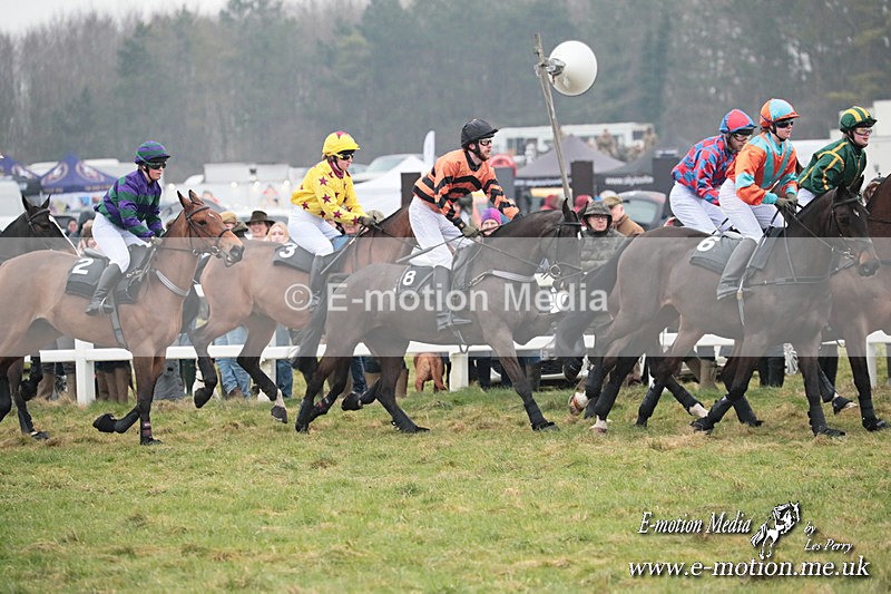 PtP 160225 155 - Combined Service Point-to-Point Races Larkhill 16/02/25