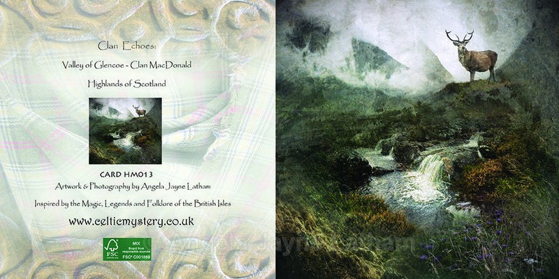 HM 013 - Spirit of the Highlands