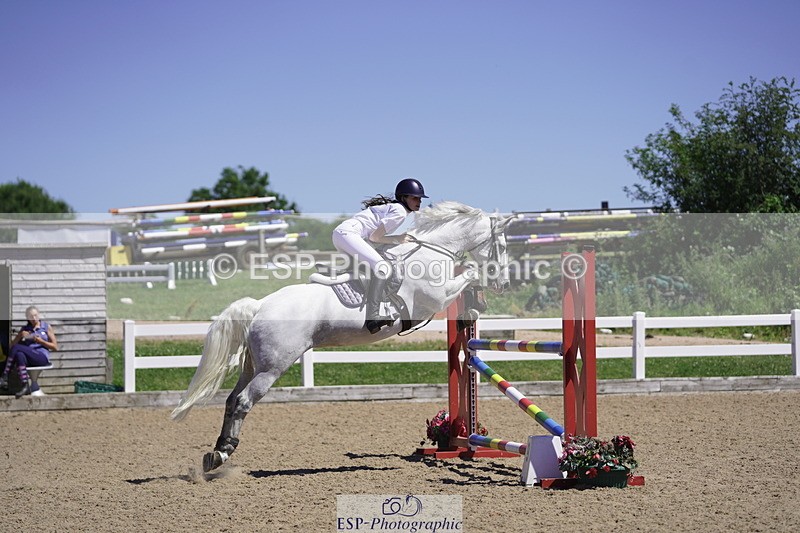 230624A-145734-02103 - Cls 26 Pony Foxhunter & 1.10m Open