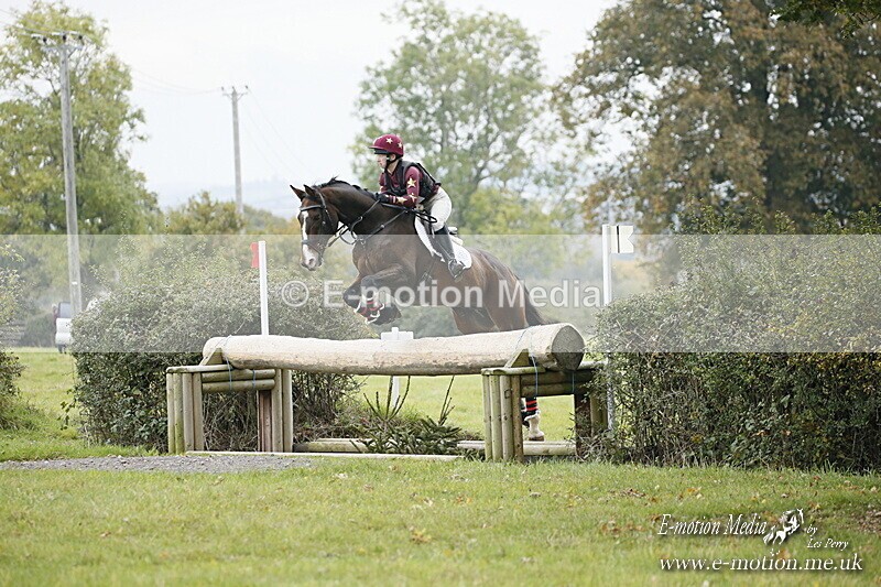 WWHT 181020 WWHT 181020 1564 - WWEC Open (1.00m)  18/10/20