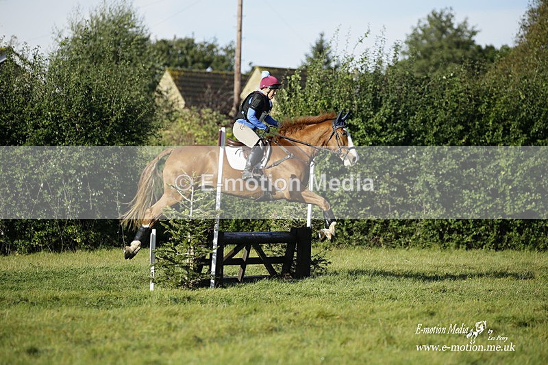  WWHT 031021 542 - WWEC Novice Restricted (0.80m) 18/10/20
