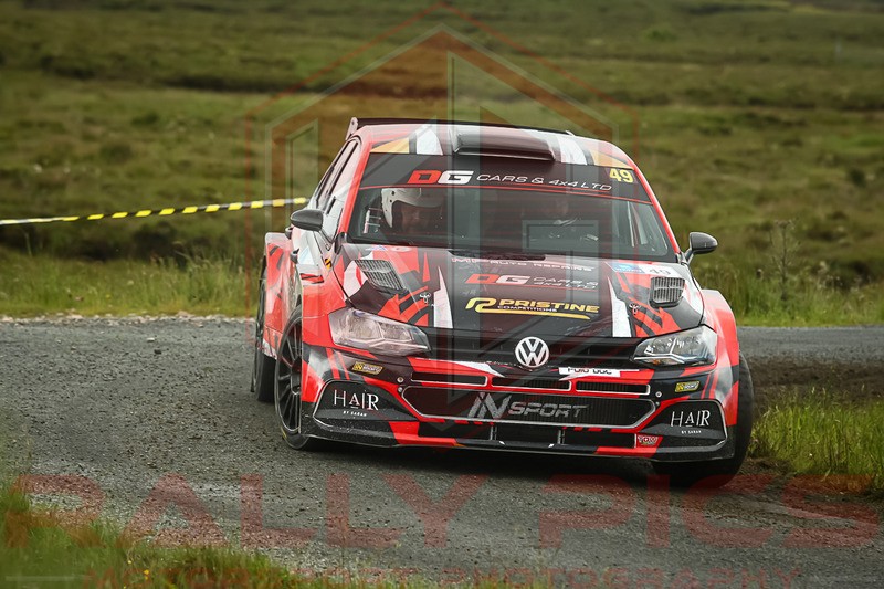 Wilton Recycling Donegal Rally Friday 46 of 207 - Wilton Recycling Donegal International Rally