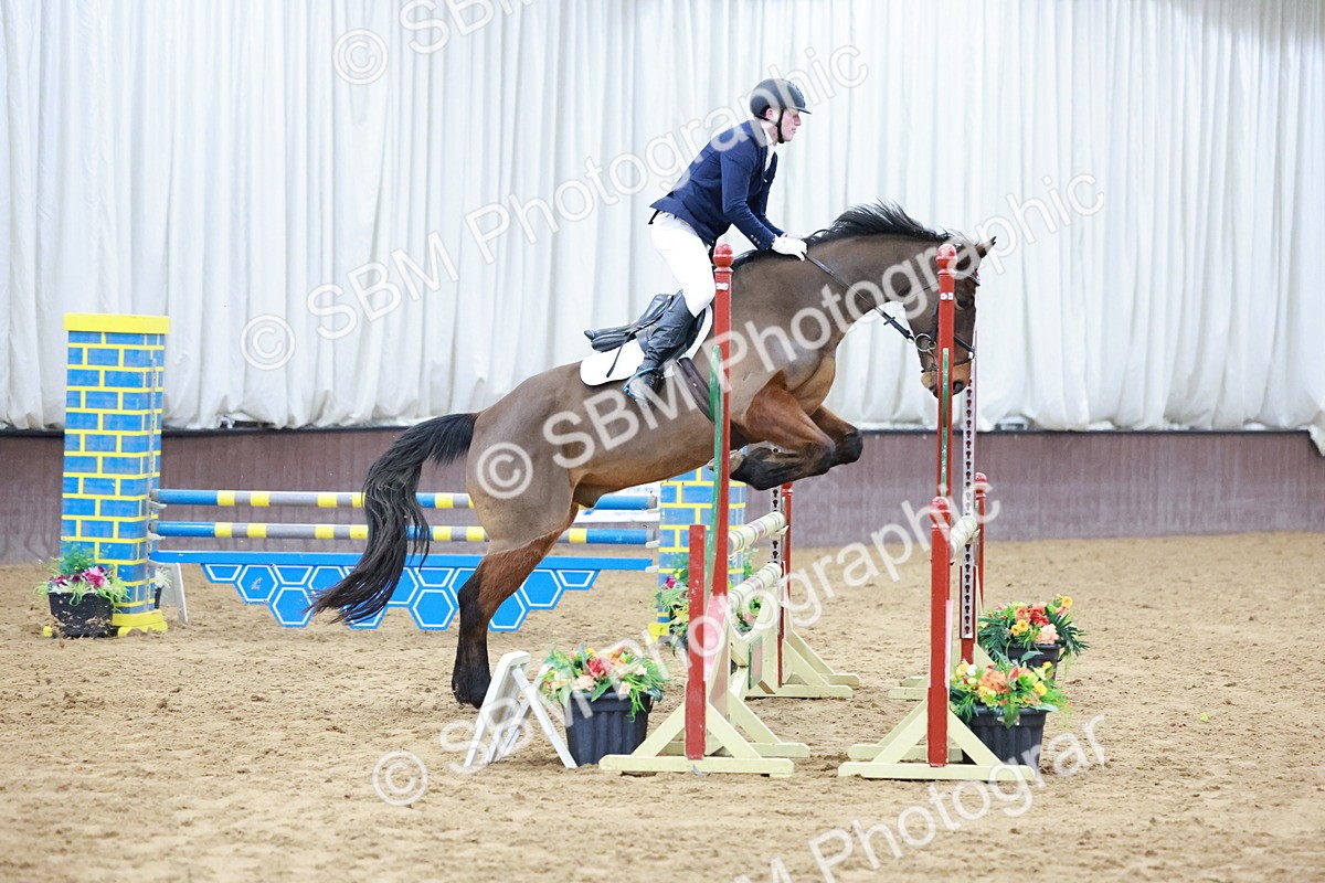 SBM_006991 - Class 23 - Bliss of London Novice Winter Championship Qualifier 90cm