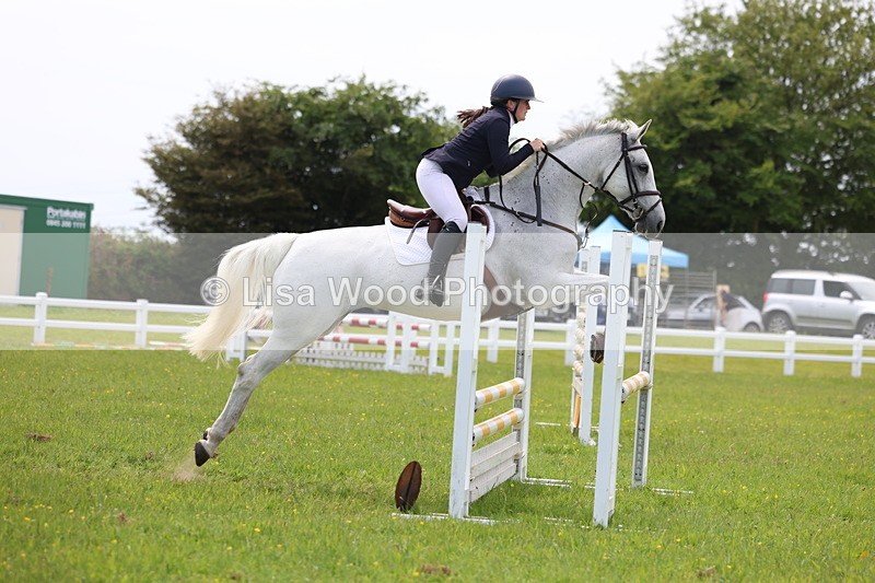 3E7A1523 - Class 13: Senior British Novice/90cm open