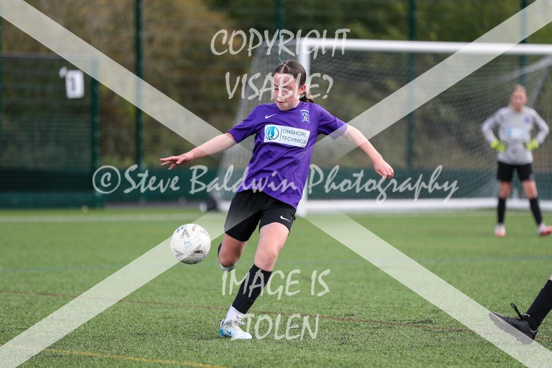 1DX20078 - 2025-09-13 FC Abbey Meads U13 Blue Girls V AFC Corsham U13 Pumas
