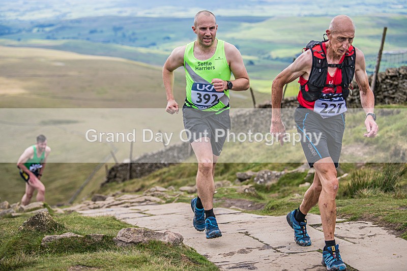 Inter Counties Men-427 - British Inter County Mountain Running Championship (Men) Saturday 14th June 2025