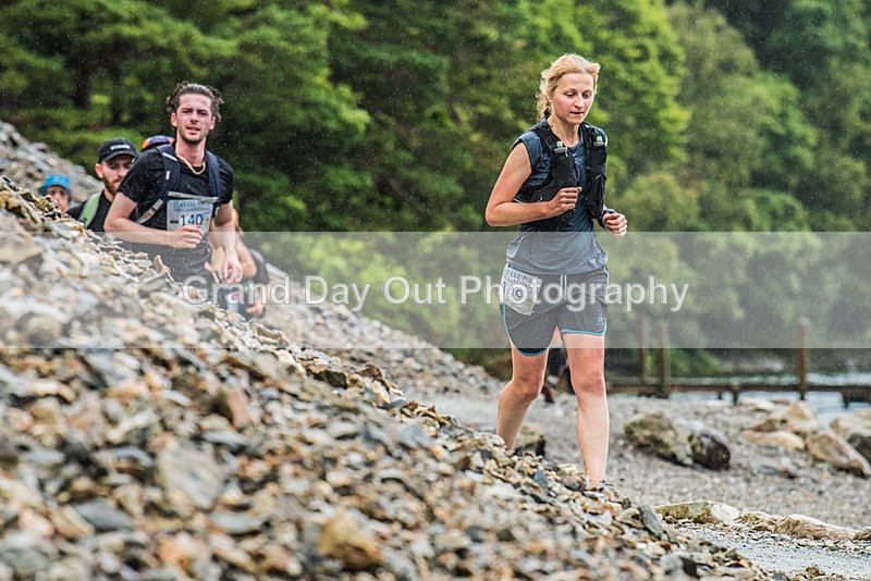Scafell Pike-286 - High Terrain Events Scafell Pike Trail Marathon Sunday 20th August 2023