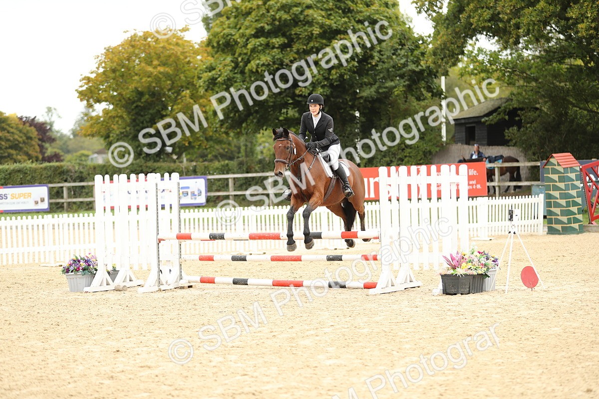 SBM_59582 - J25 - Junior Horse 80cm Championship