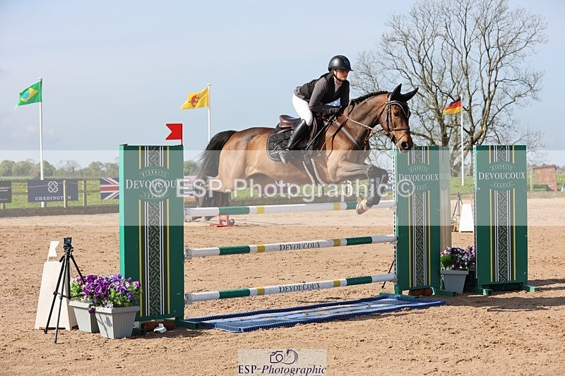 250427-095952-15189 - Cls 32 Young Horse 6yr old