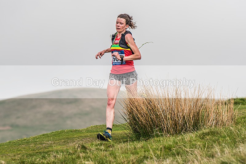 Inter Counties-627 - British Athletics Inter-Counties Mountain Championships at Sedbergh, Sunday 7th May 2023