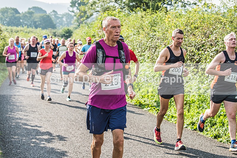 The One 10-115 - The One 10 Mile Road Race Saturday 9th September 2023