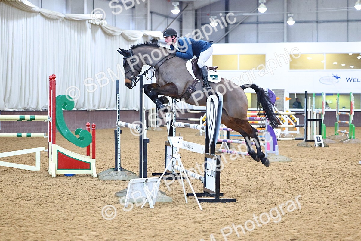 SBM_001282 - Class 5 - Senior Foxhunter - 1.20m