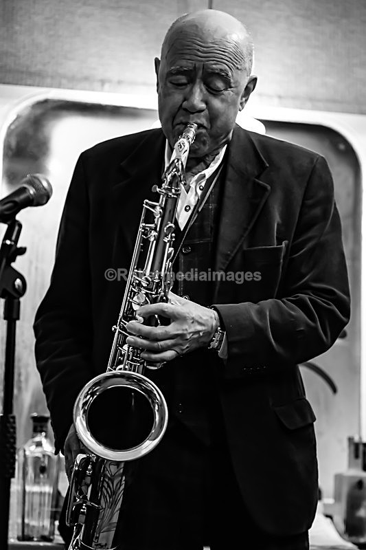 _56A6253 - Art Themen and friends at The Royal Oak Swindon