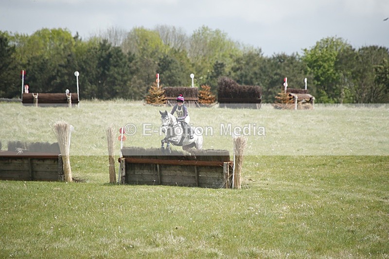 BVHT 140517  IXC -136 - Class 1 XC Intermediate 14/05/17