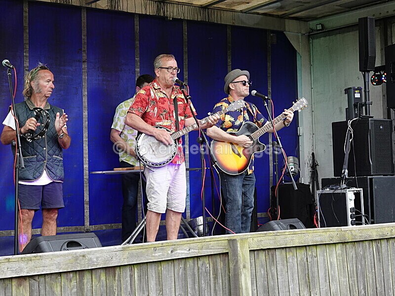  - ELMSTOCK 2019 the music makers