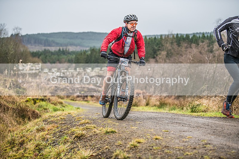 HTE Kielder Duathlon-1090 - High Terrain Events Kielder Off Road Duathlon Sunday 8th January 2023