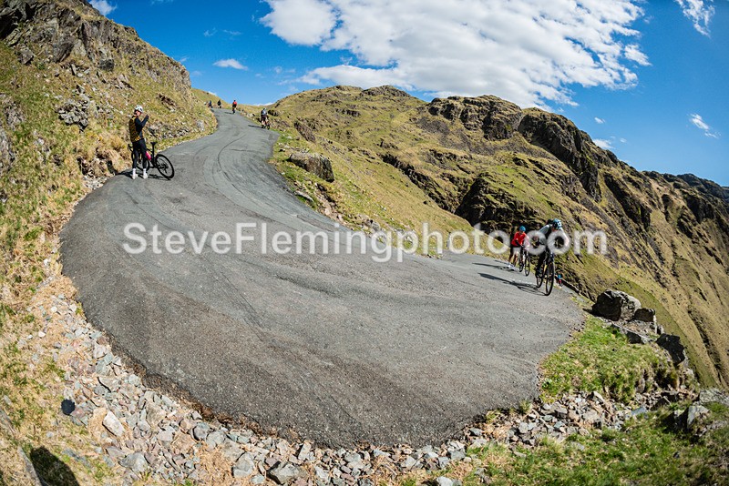 153205 - Hardknott Hairpin 15.00 - 16.00