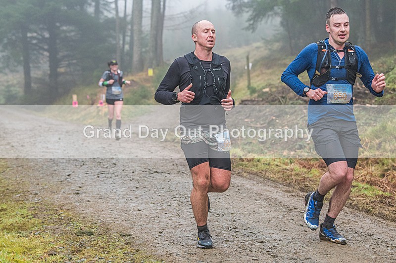Glentress 21  10K-1784 - High Terrain Events Glentress 21 & 10K Trail Runs Saturday 18th February 2023