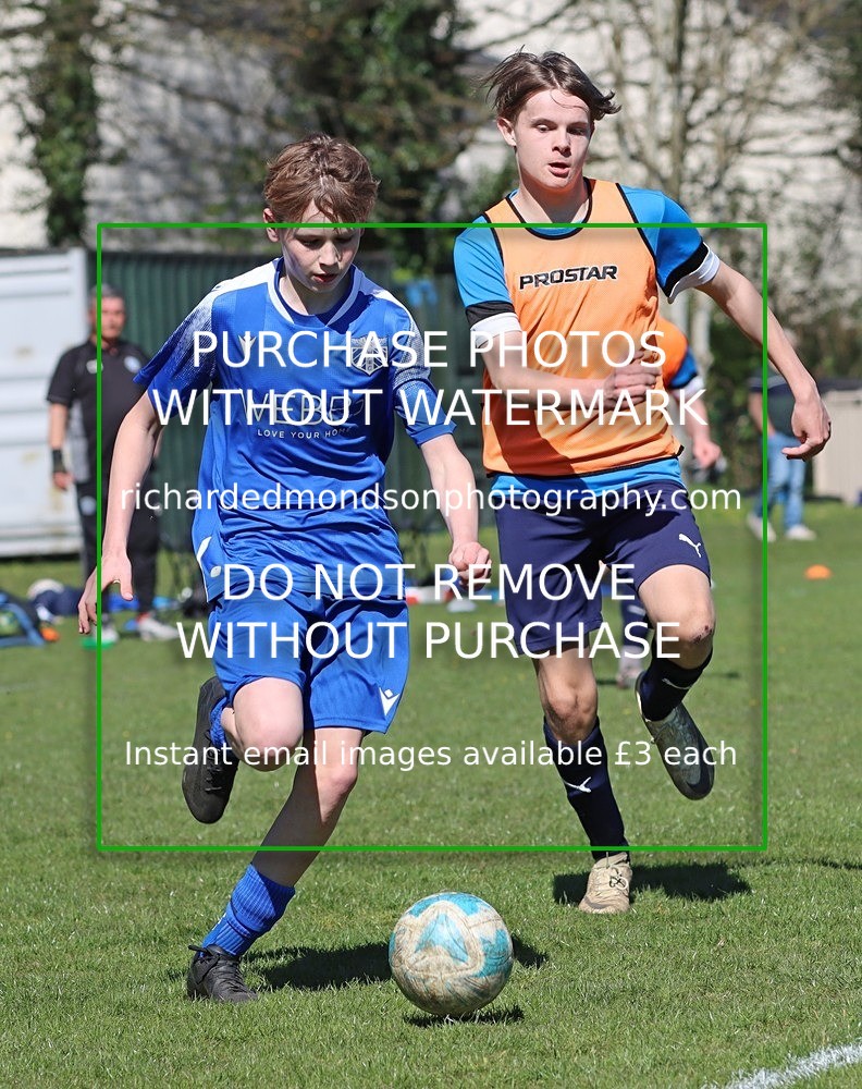 IMG_2311 - Wattsfield Under 13's vs Lancaster City Under 14's (6/4/25)