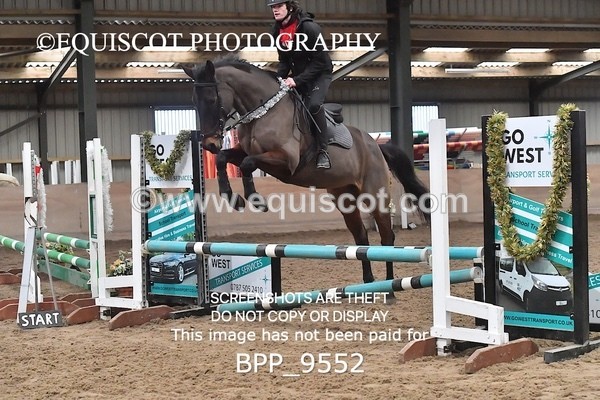 BPP_9552 - CLASS 6 70CM Intermediate Show Jumping