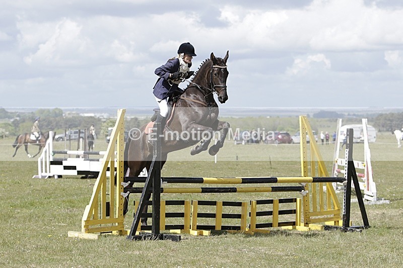 BVHT 140517 I-791 - Class 1 SJ Intermediate 14/05/17