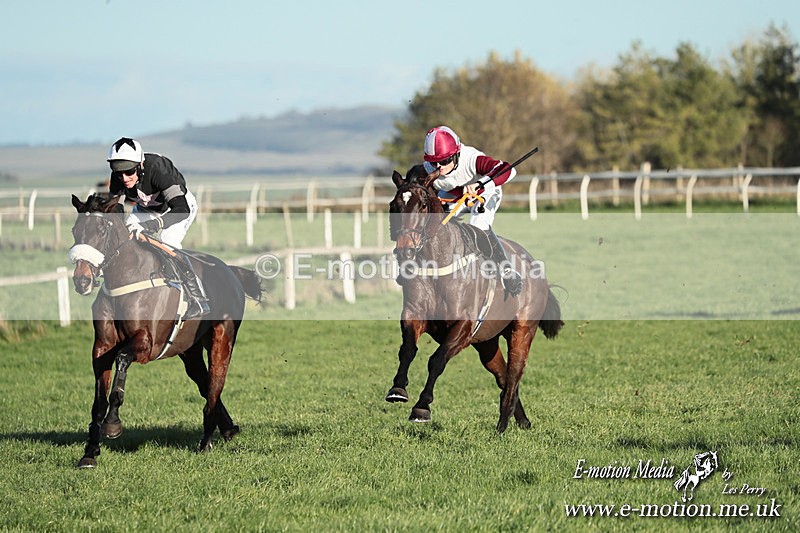 PtP 301125  0606 - Hursley Hambledon Point-to-Point Larkhill Racecourse 30/12/2025