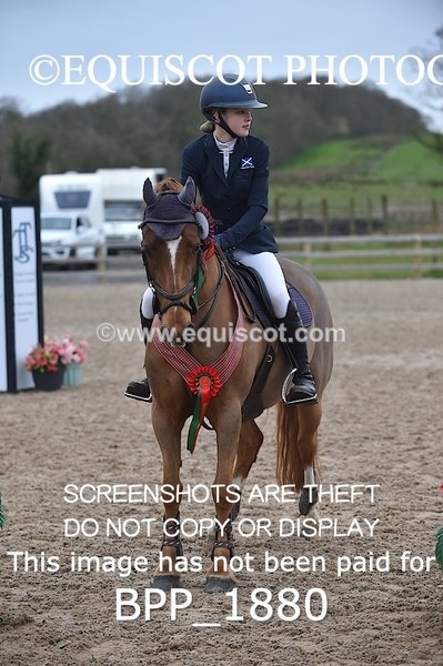 BPP_1880 - CLASS 16 138cm Pony Royal Highland Show Championship Qualifier