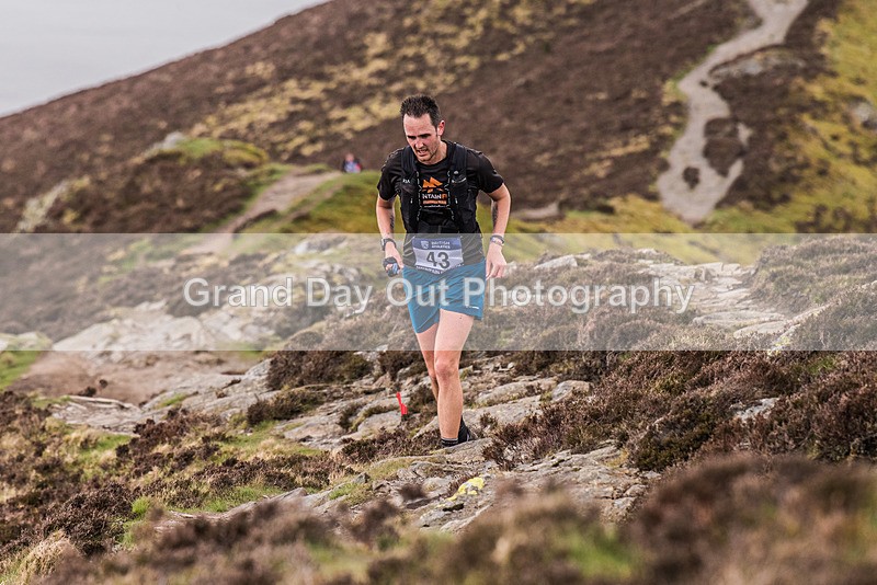 Uphill-279 - World Mountain & Trail Running Champs Uphill Only Trial Races, Friday 5th May 2023