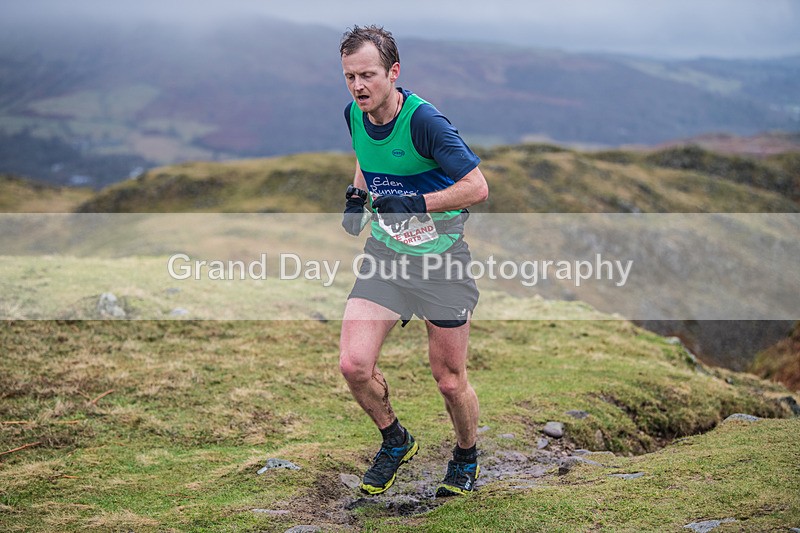 LSH-94 - Loughrigg Silverhow Fell Race Sunday 4th February 2024