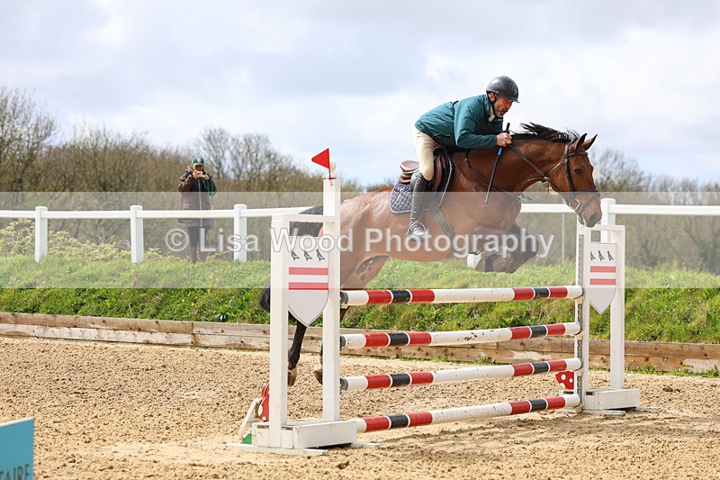 3E7A1735 - Class 7: Senior Newcomers/1.10m open