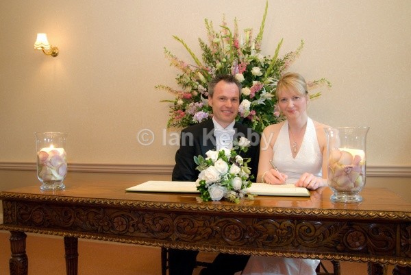  - Weddings