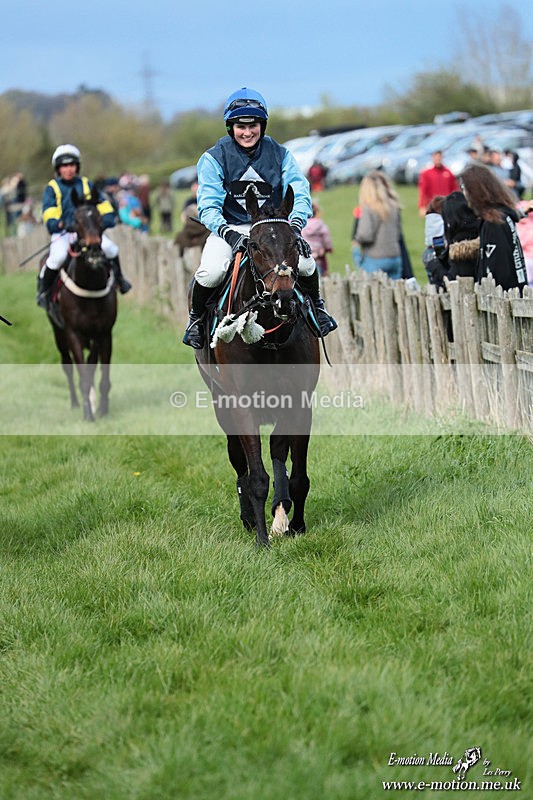 PtP 180426 911 - Worcestershire Hunt PtP Chaddesley Corbett 18/04/26