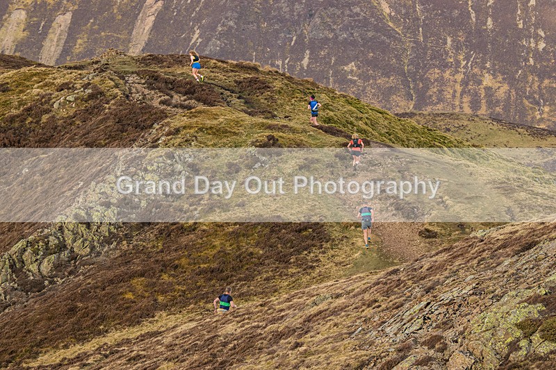 Causey Pike-115 - Causey Pike Fell Race Saturday 15th March 2025