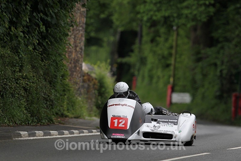  - Sidecar Race A -