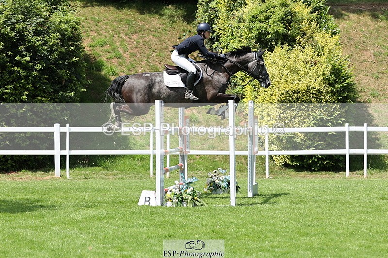 250704A-131927-09783 - Cls 16 Snr Newcomers Jump Off and Presentations