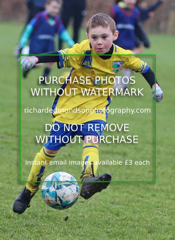 IMG_9070 - Kendal Utd U9 vs Swarthmoor U9 (28/1/23)