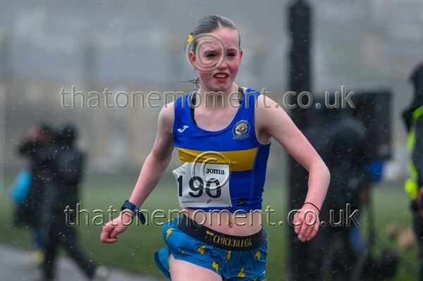 YARR26-912359 - U15 Girls