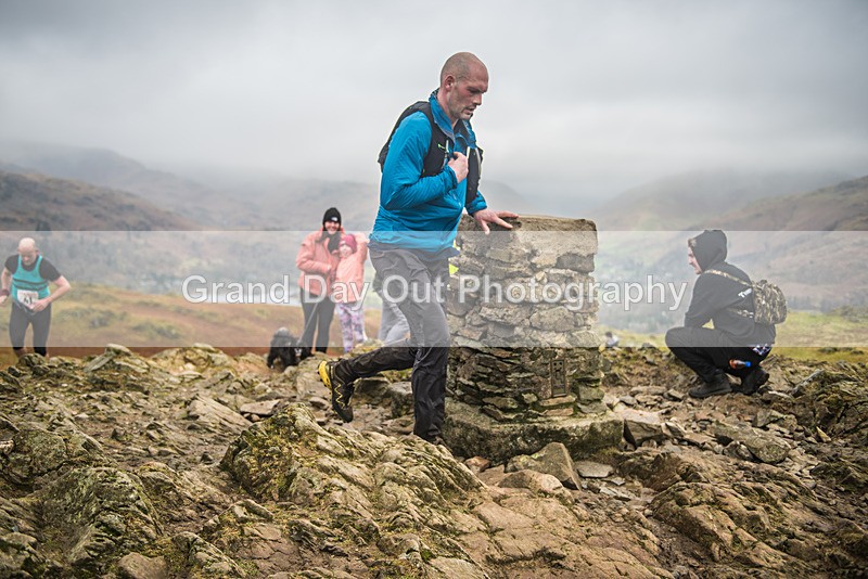 LSH-799 - Loughrigg Silverhow Fell Race Sunday 4th February 2024