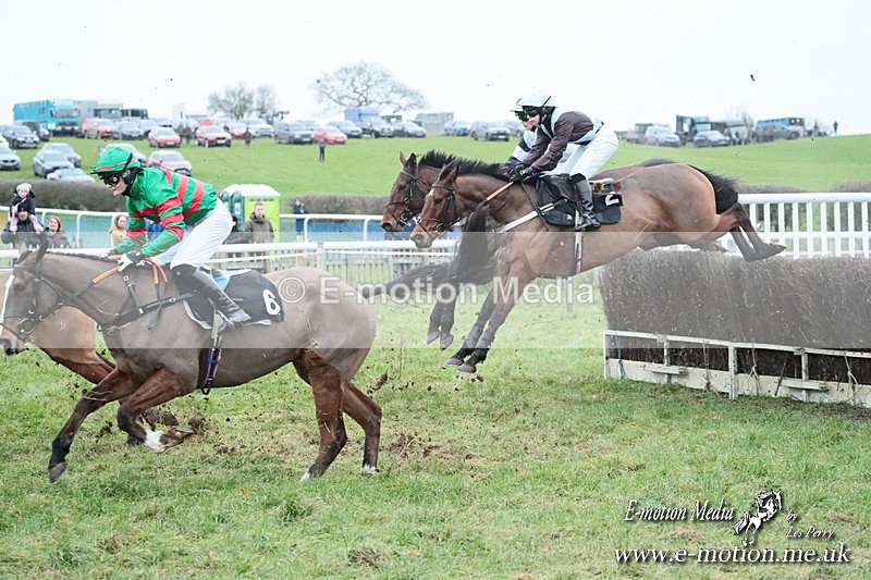 PtP 141225  1806 - Harkaway Club PtP Chaddesley Corbet 28/12/25