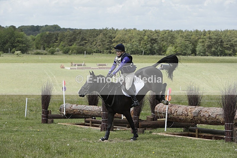 BVHT 140517  IXC -348 - Class 1 XC Intermediate 14/05/17