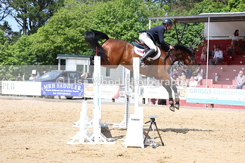 3E7A6879 - Class 6: Pendarves Equestrian Accumulator