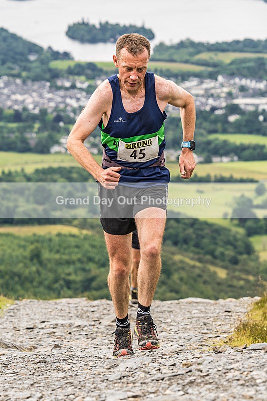 Skiddaw-55 - Skiddaw Fell Race Sunday 7th July 2014